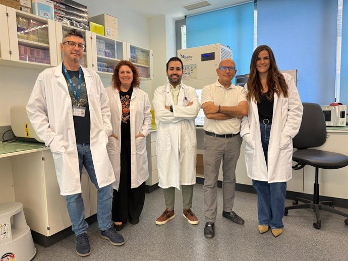Un equipo de investigación de Ibima-Plataforma Bionand ha identificado alteraciones específicas en moléculas presentes en la sangre que podrían servir como biomarcadores para detectar con precisión a personas con trastorno por sustancias y TDAH.