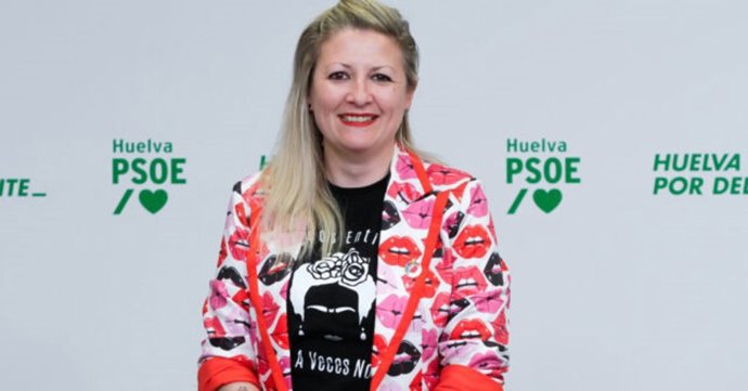 Archivo - La diputada provincial y alcaldesa de Cala, Maite Rodríguez.