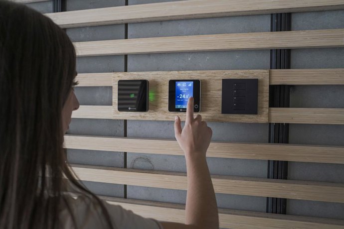 Control de calidad del aire de Airzone