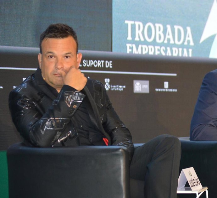 Archivo - José Elias