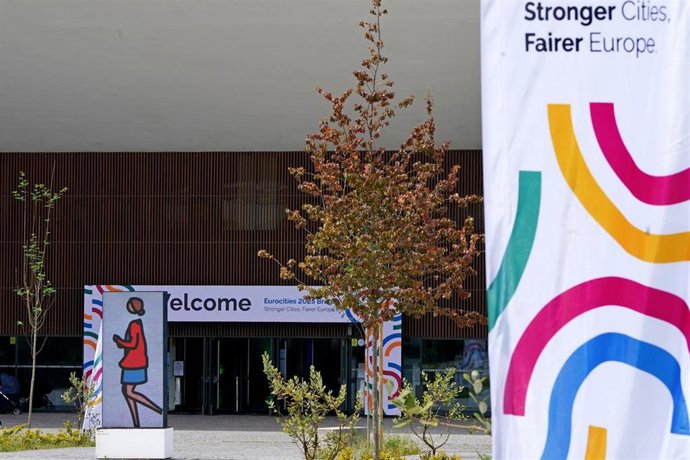 Málaga participa en la conferencia anual de Eurocities, principal red de grandes ciudades europeas que aborda los retos urbanos