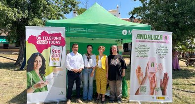 Es Andalucía - Huelva