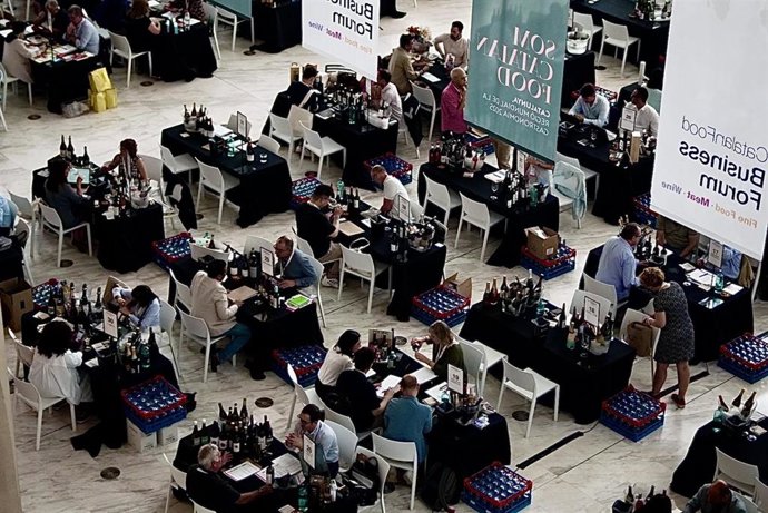 El Catalan Food Business Forum