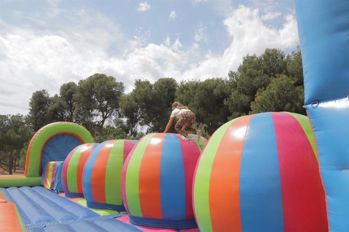 Vuelve el Urban Fest al Parc Central de Paterna con talleres de graffiti y tatuajes, tirolina y DJ Keko