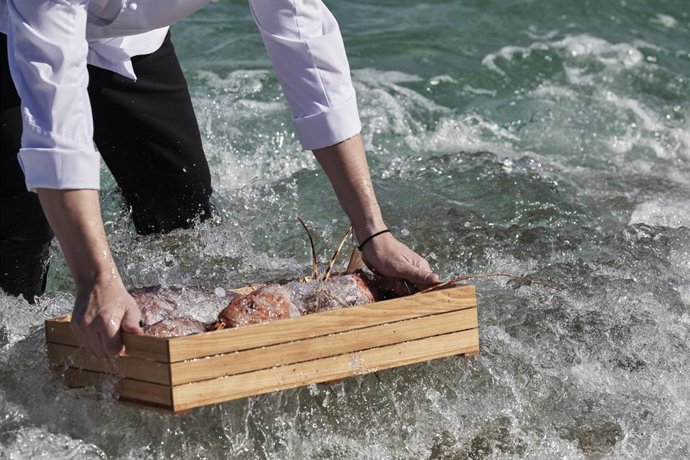 Relais & Châteaux llama a sus chefs a eliminar especies marinas amenazadas de sus menús para proteger la biodiversidad