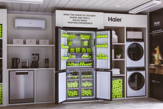 Haier’s Strategic Partnership with Roland-Garros Enters Third Year, Driving Shared Values of Excellence