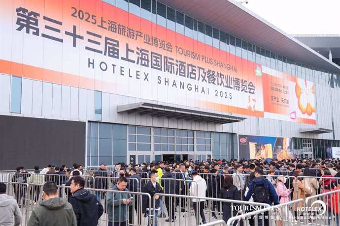 The Opening Of HOTELEX 2025