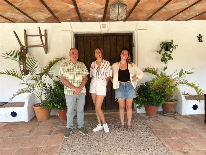 Luis Lucero de Olea Sylvestris.