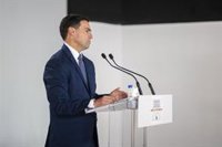 Pradales no sabe "si merece la pena volver" a la Conferencia de Presidentes  y defiende la vía bilateral