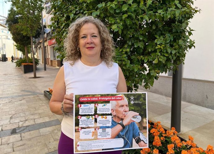 El Ayuntamiento de Alcalá pone en marcha una campaña para prevenir los efectos de las altas temperaturas.