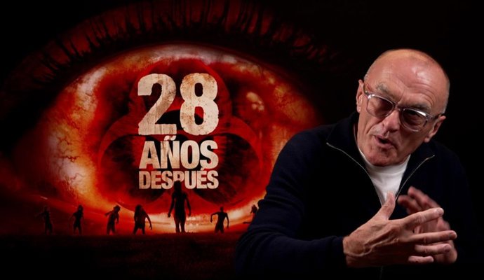Danny Boyle explora el impacto del COVID y el Brexit en '28 años después':