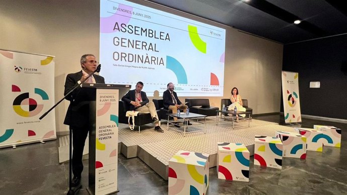 Ramon Rodríguez, ratificat com a president de Fevecta