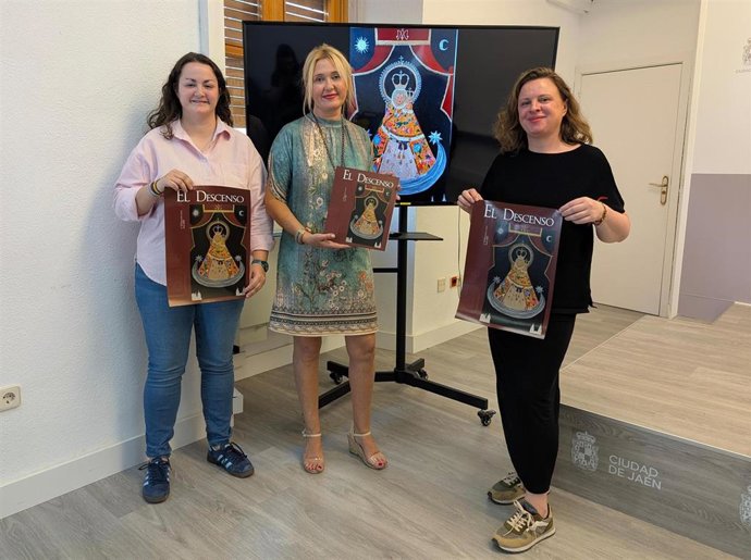 Presentación de los actos en honor de la Virgen de la Capilla.