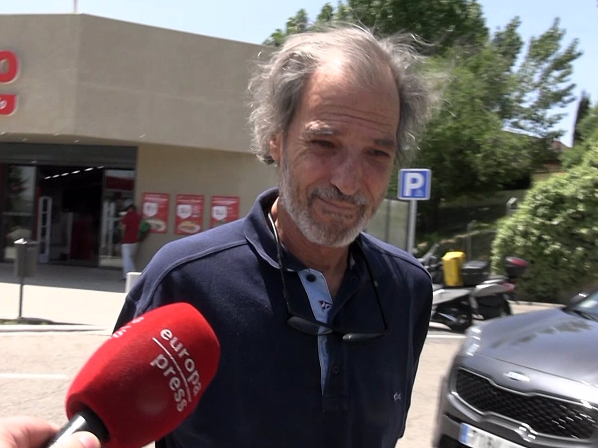 Primeras declaraciones de Javier García Obregón tras la denuncia de Paloma Lago:  Estoy preocupado 