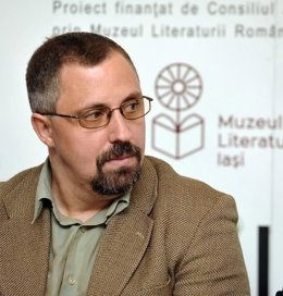 El ciclo literario internacional 'España/Rumanía' finaliza en Málaga con un encuentro con el escritor Dan Lungu