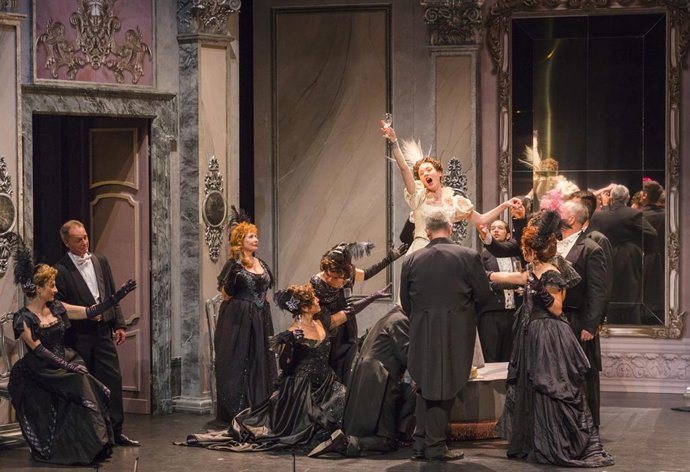 Archivo - El Teatro Principal de Alicante acogerá 26 espectáculos en la nueva temporada de otoño