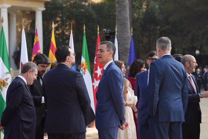 El president del Govern, Pedro Sánchez