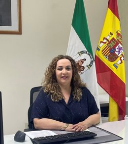 Inmaculada Román, nueva directora del Centro Penitenciario de Córdoba.