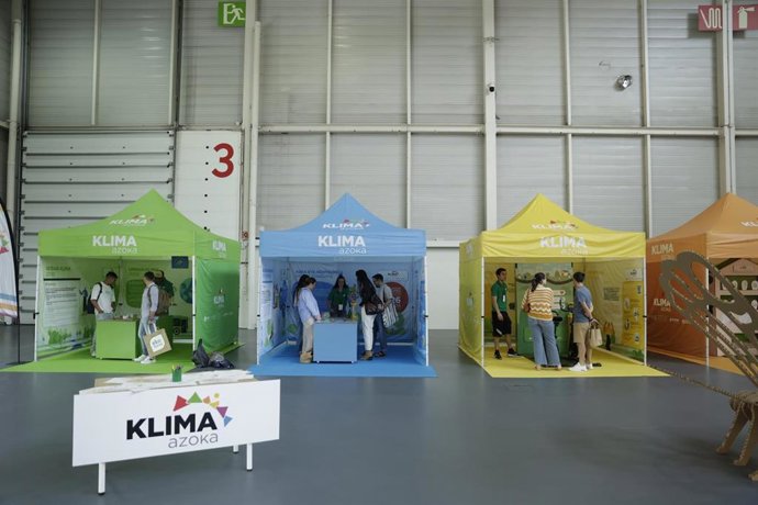 Gobierno Vasco invita a la ciudadanía a apostar por hábitos más sostenibles en la feria Bioterra de Ficoba