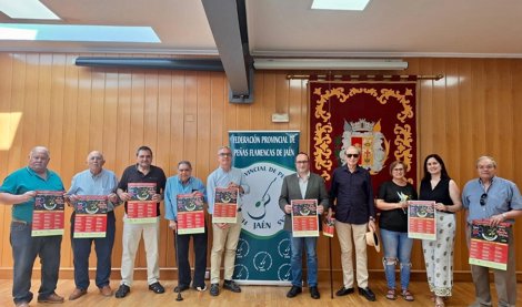 Es Andalucía - Jaén