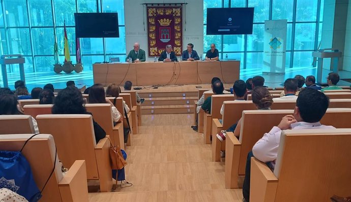 Jornada formativa sobre inteligencia artificial en Arcos de la Frontera (Cádiz)