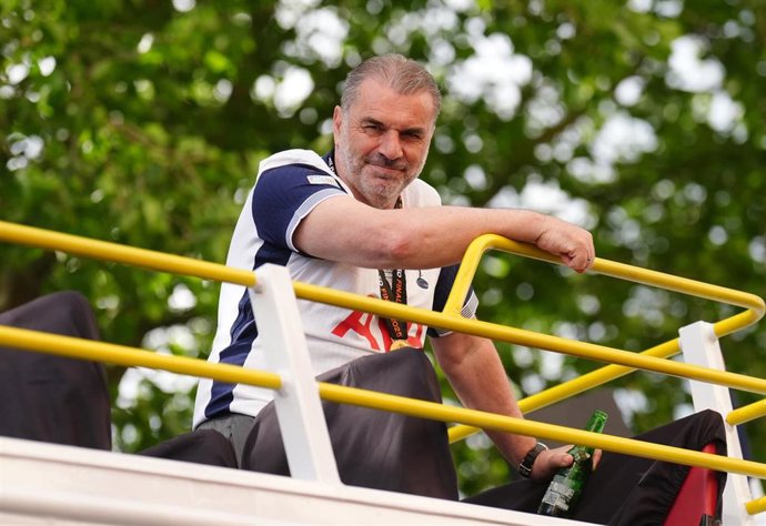 Tottenham Hotspur, Ange Postecoglou