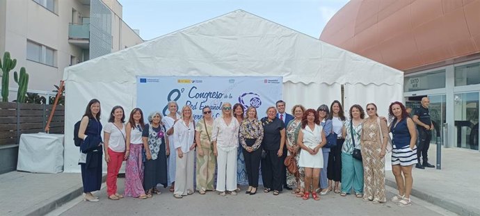 VIII Congreso de la Red Española de Mujeres del Sector Pesquero.