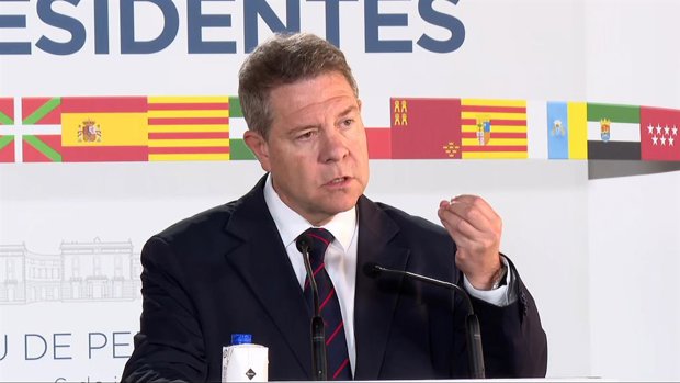 Emiliano García-Page hoy | Noticias | Europa Press