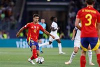 Zubimendi: "Estamos con mucha confianza y haciendo disfrutar"