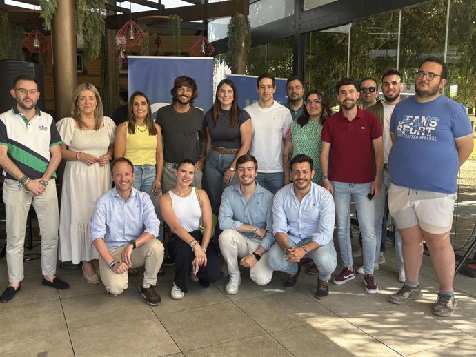 Foro Quedada Joven del PP de Jaén.