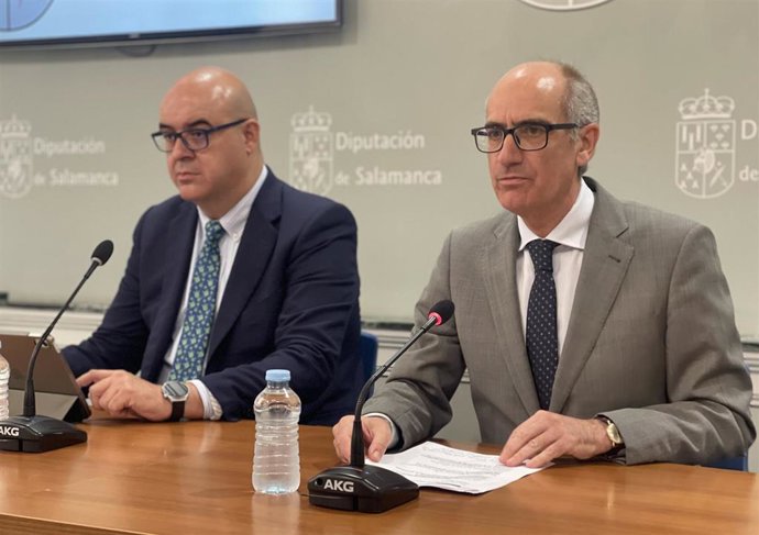 El II Plan de Ayudas de la Diputación de Salamanca para apertura y mejoras de bares llega a 66 municipios