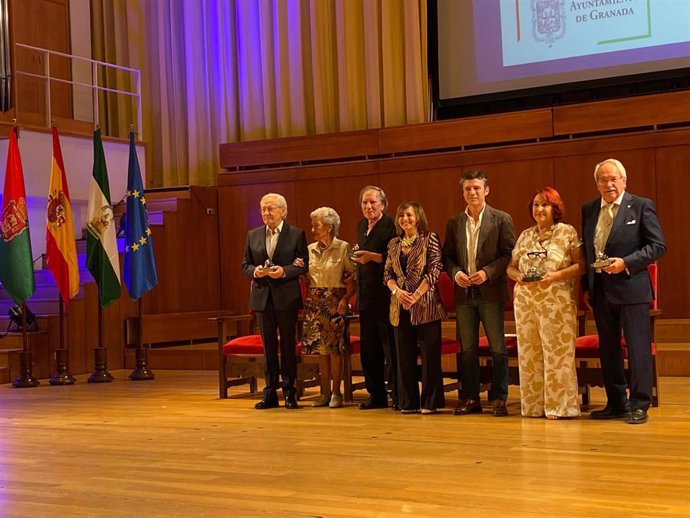 XXVII Convivencia de Personas Mayores.