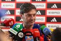 Santi Denia: "Si queremos hacer algo en el Europeo es jugando al fútbol"