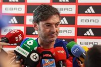 Santi Denia: "Si queremos hacer algo en el Europeo es jugando al fútbol"