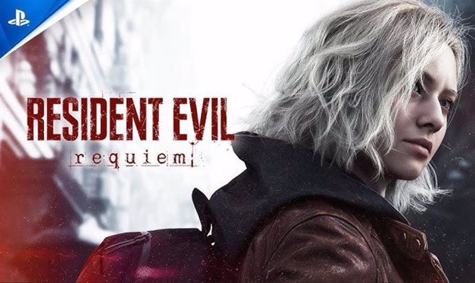 El nuevo juego de Capcom Resident Evil: Requiem.