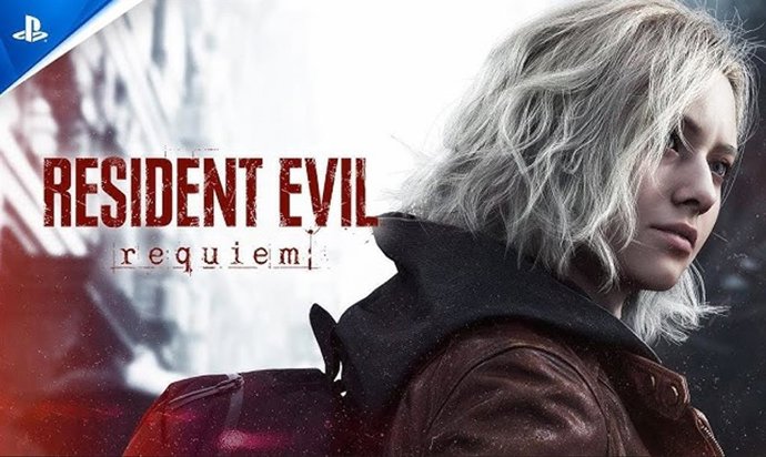 O novo jogo da Capcom, Resident Evil: Requiem.