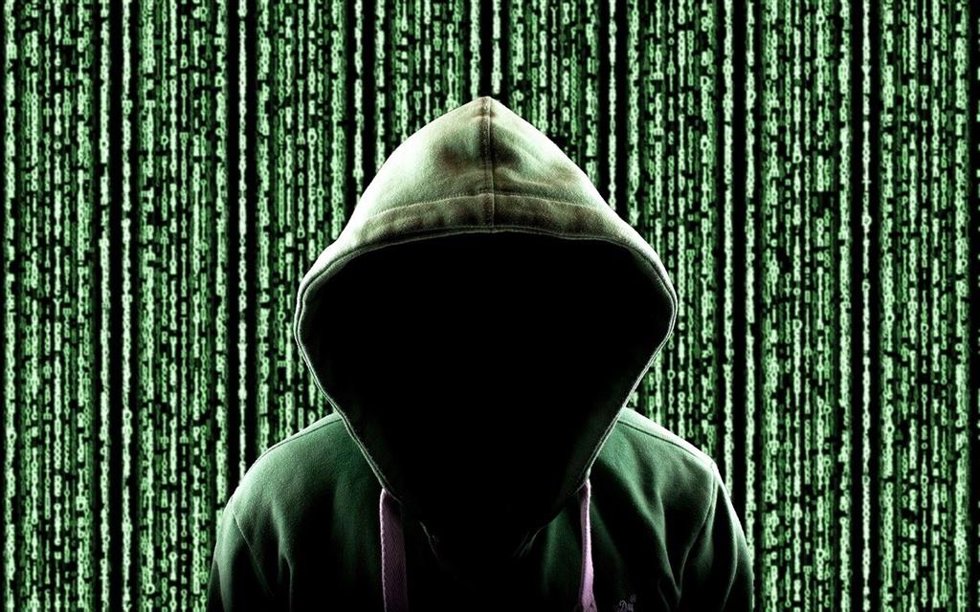 'Hacker'.