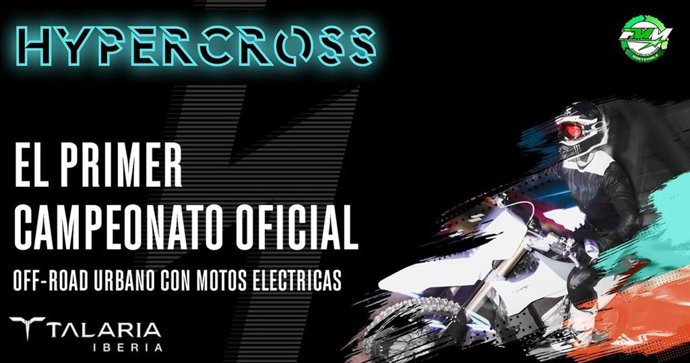 Hypercross, el primer campeonato oficial off-road urbano eléctrico, se estrena el 13 de junio en Madrid