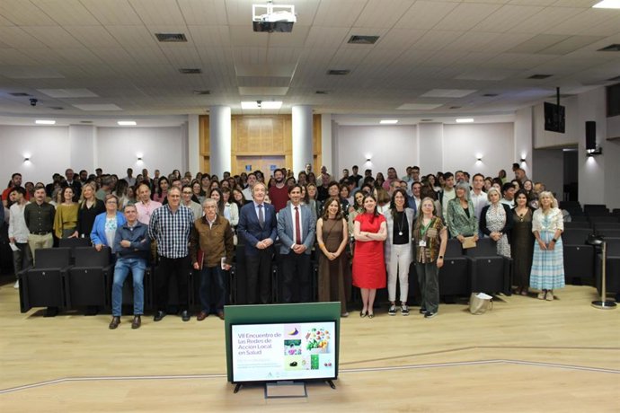 VII Encuentro de la Red Local de Acción en Salud (ReLAS), bajo el lema 'Nutriendo la salud en tu comunidad'.