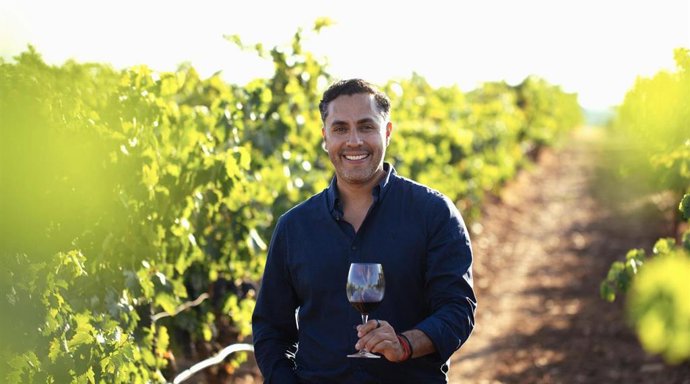 Aldo Barrios, nuevo Director General de Vinarchy