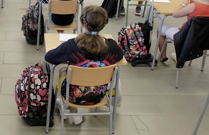 Más de 79.500 alumnos de CyL recibirán libros de texto gratuitos el próximo curso a través del Programa Releo Plus