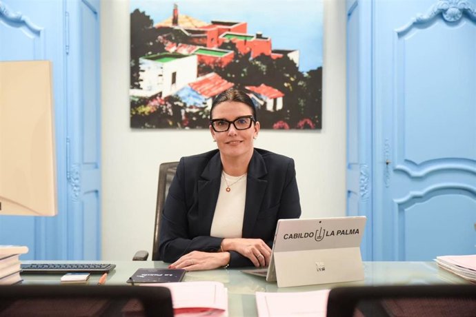 La Palma resalta su "recuperación" turística en 2025 con un 5,9% más de visitantes hasta abril