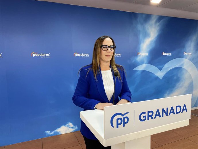 Archivo - Granada.-El PP valora el Presupuesto de la Diputación como "motor de desarrollo" para la provincia 
