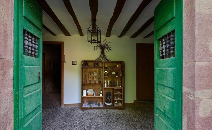 Archivo - Espacio Artevaca en Viniegra de Abajo