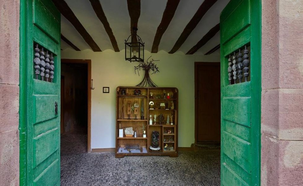 Archivo - Espacio Artevaca en Viniegra de Abajo