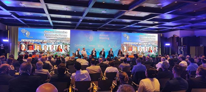 Global Photonics Economic Forum 2024