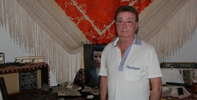 Fallece el indumentarista valenciano Enrique Marzal