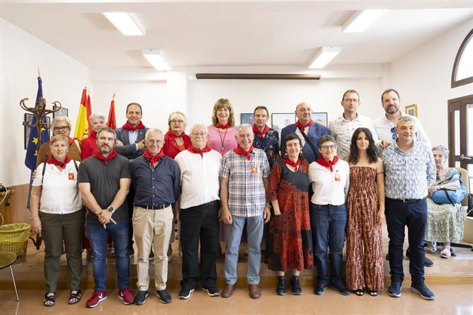 Oteiza acoge la 35ª Jornada de Casas y Hogares Navarros.
