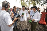 Moreno lamenta el "fracaso" de la Conferencia de Presidentes y los "insultos" de ministros por su expresión "a palos"