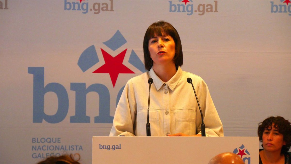Pontón acusa a Rueda de  encubrir  a Villares y pide su comparecencia  inmediata  en el Parlamento gallego